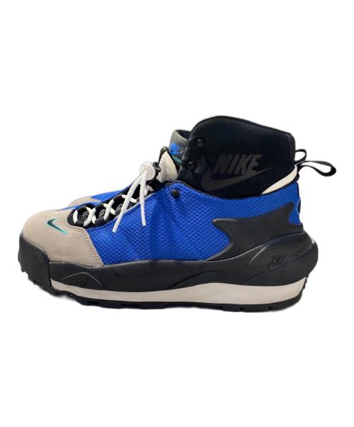 sacai（サカイ）sacai (サカイ) NIKE (ナイキ) MAGMASCAPE SP ブルー×ブラック サイズ:28.5の古着・服飾アイテム