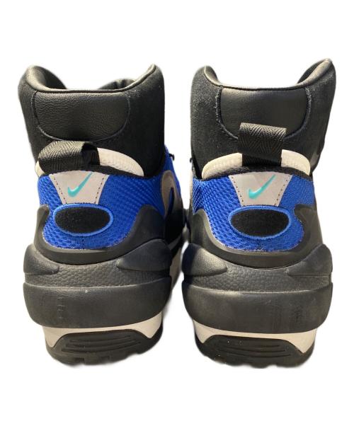 sacai（サカイ）sacai (サカイ) NIKE (ナイキ) MAGMASCAPE SP ブルー×ブラック サイズ:28.5の古着・服飾アイテム