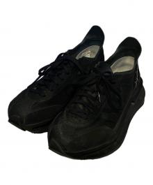 Y-3（ワイスリー）の古着「S-GENDO RUN」｜ブラック