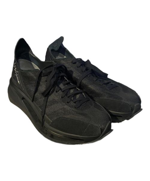 Y-3（ワイスリー）Y-3 (ワイスリー) S-GENDO RUN ブラック サイズ:26.5の古着・服飾アイテム
