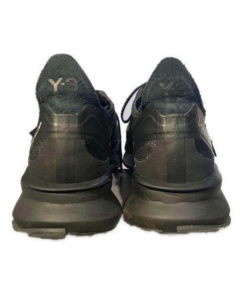 Y-3（ワイスリー）Y-3 (ワイスリー) S-GENDO RUN ブラック サイズ:26.5の古着・服飾アイテム