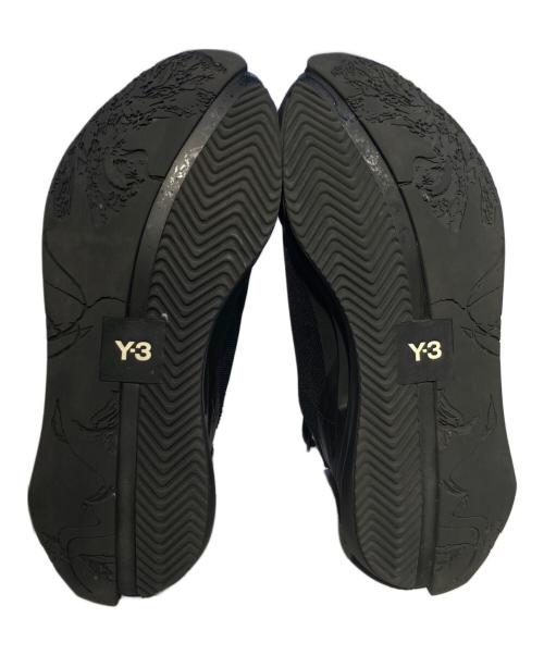 Y-3（ワイスリー）Y-3 (ワイスリー) S-GENDO RUN ブラック サイズ:26.5の古着・服飾アイテム