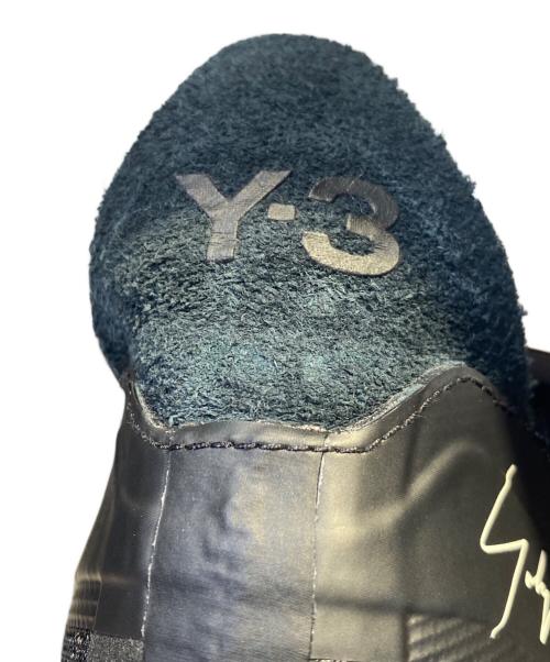 Y-3（ワイスリー）Y-3 (ワイスリー) S-GENDO RUN ブラック サイズ:26.5の古着・服飾アイテム