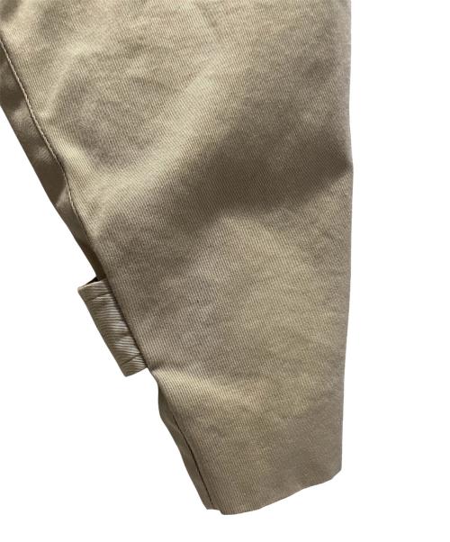 COMOLI（コモリ）COMOLI (コモリ) コットンギャバ バルカラーコート カーキ サイズ:3の古着・服飾アイテム