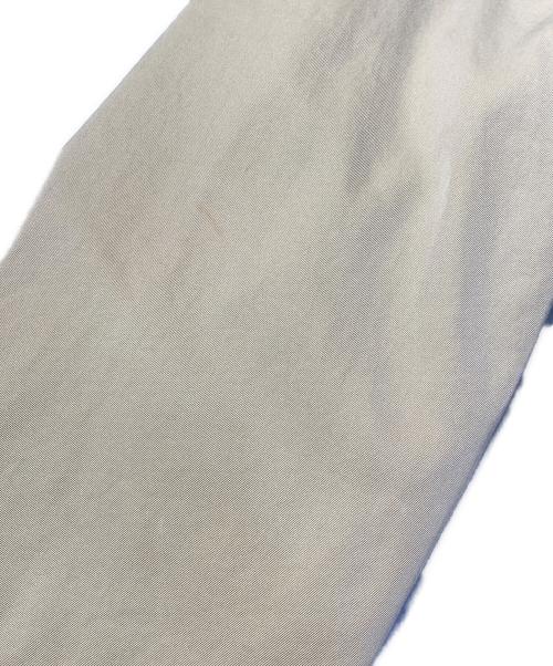 COMOLI（コモリ）COMOLI (コモリ) コットンギャバ バルカラーコート カーキ サイズ:3の古着・服飾アイテム
