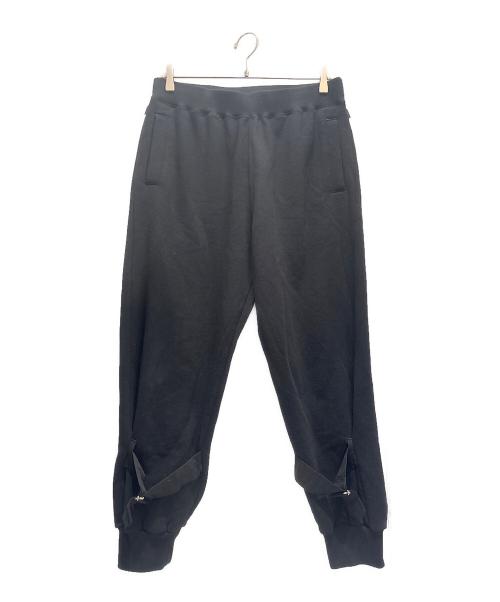 UNDERCOVER（アンダーカバー）UNDERCOVER (アンダーカバー) シェットランドウールイージーパンツ ブラック サイズ:1の古着・服飾アイテム