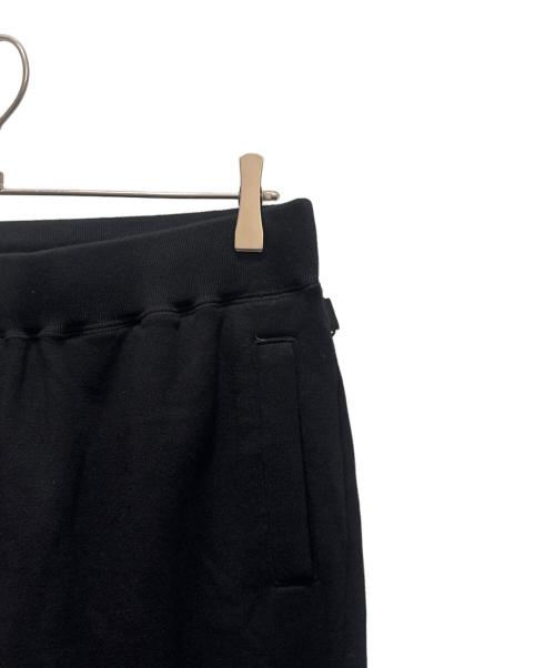 UNDERCOVER（アンダーカバー）UNDERCOVER (アンダーカバー) シェットランドウールイージーパンツ ブラック サイズ:1の古着・服飾アイテム