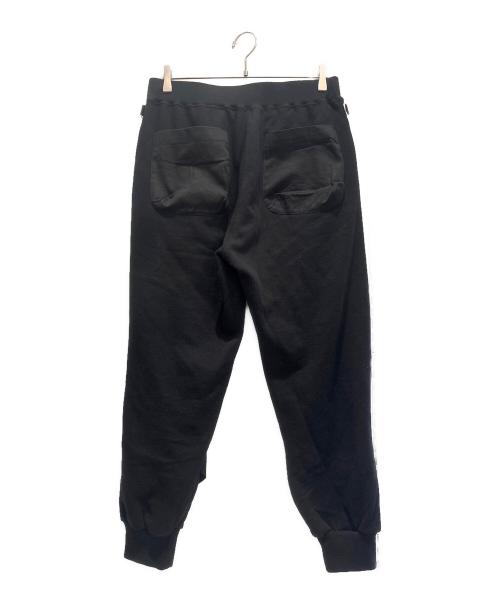 UNDERCOVER（アンダーカバー）UNDERCOVER (アンダーカバー) シェットランドウールイージーパンツ ブラック サイズ:1の古着・服飾アイテム