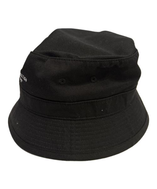 UNDERCOVER（アンダーカバー）UNDERCOVER (アンダーカバー) WTAPS (ダブルタップス) ONE ON ONE BUCKET HAT ブラック サイズ:2の古着・服飾アイテム