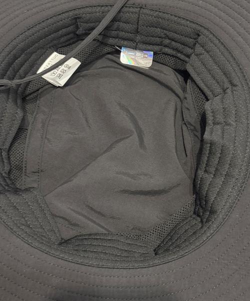 THE NORTH FACE（ザ ノース フェイス）THE NORTH FACE (ザ ノース フェイス) UNDERCOVER (アンダーカバー)  Hike Sun Brimmer ブラック サイズ:Mの古着・服飾アイテム