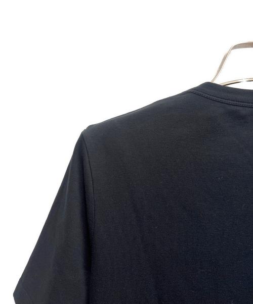 PRADA（プラダ）PRADA (プラダ) Prada Robot T-Shirt/ロボット プリント カットソー ブラック サイズ:Sの古着・服飾アイテム