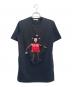 PRADA（プラダ）の古着「Prada Robot T-Shirt/ロボット プリント カットソー」｜ブラック