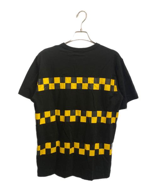 COMME des GARCONS（コムデギャルソン）COMME des GARCONS (コムデギャルソン) 25AW コラボTシャツ ブラック サイズ:Lの古着・服飾アイテム