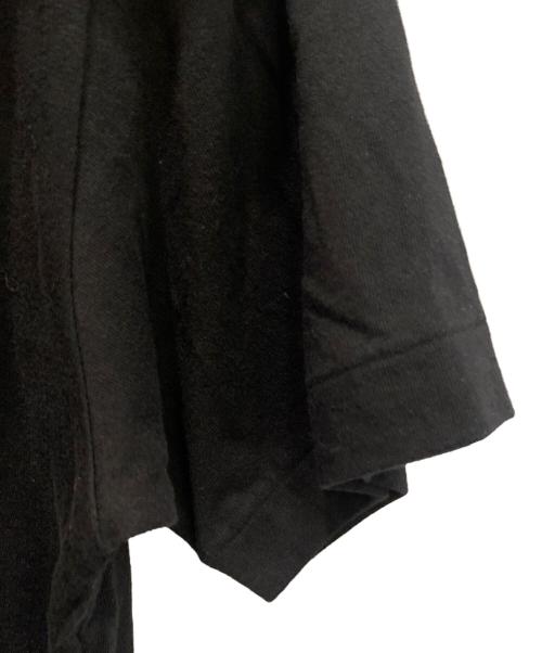 COMME des GARCONS（コムデギャルソン）COMME des GARCONS (コムデギャルソン) 25AW コラボTシャツ ブラック サイズ:Lの古着・服飾アイテム