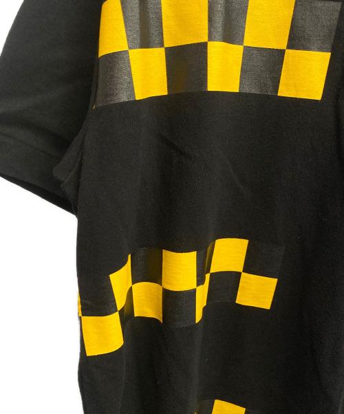 COMME des GARCONS（コムデギャルソン）COMME des GARCONS (コムデギャルソン) 25AW コラボTシャツ ブラック サイズ:Lの古着・服飾アイテム
