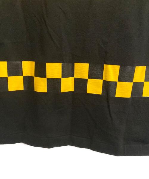 COMME des GARCONS（コムデギャルソン）COMME des GARCONS (コムデギャルソン) 25AW コラボTシャツ ブラック サイズ:Lの古着・服飾アイテム