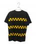 COMME des GARCONS (コムデギャルソン) 25AW コラボTシャツ ブラック サイズ:L：18000円