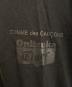 中古・古着 COMME des GARCONS (コムデギャルソン) 25AW コラボTシャツ ブラック サイズ:L：18000円