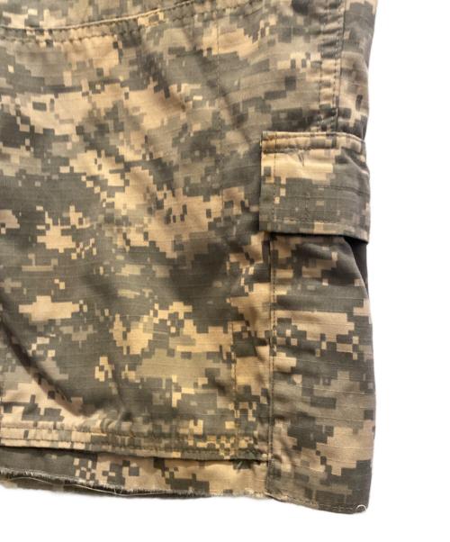 JOSHUA JAMAL（ジョシュア ジャマル）JOSHUA JAMAL (ジョシュア ジャマル) acu nbhd pantsカーゴパンツjjanp-camo ライトグリーン サイズ:Mの古着・服飾アイテム