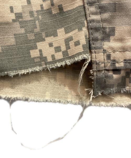 JOSHUA JAMAL（ジョシュア ジャマル）JOSHUA JAMAL (ジョシュア ジャマル) acu nbhd pantsカーゴパンツjjanp-camo ライトグリーン サイズ:Mの古着・服飾アイテム