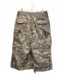 JOSHUA JAMAL (ジョシュア ジャマル) acu nbhd pantsカーゴパンツjjanp-camo ライトグリーン サイズ:M：55000円