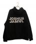 joshua jmal (ジョシュア・ジャマル) Champion (チャンピオン) プリントフーディー GF68 ブラック サイズ:L：25000円