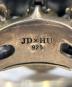 中古・古着 JUSTIN DAVIS (ジャスティンデイビス) 内山英雄 (内山英雄) KING OF THE WILD FLONTER シルバー サイズ:21号：120000円