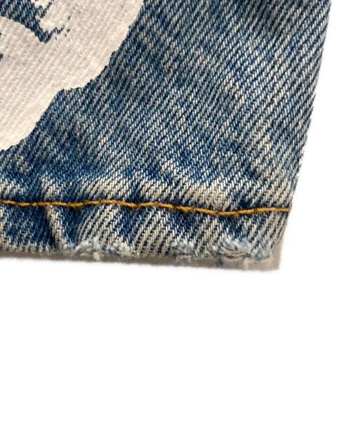 Denim Tears（デニムティアーズ）Denim Tears (デニムティアーズ) LEVI'S (リーバイス) デニムパンツ インディゴ サイズ:48の古着・服飾アイテム