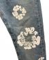 中古・古着 Denim Tears (デニムティアーズ) LEVI'S (リーバイス) デニムパンツ インディゴ サイズ:48：55000円