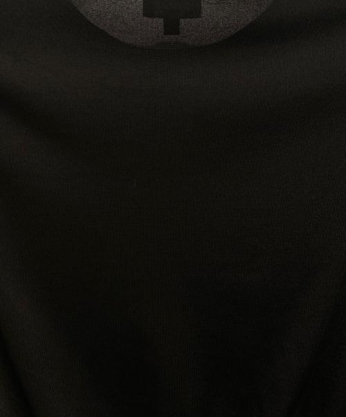 CHANEL（シャネル）CHANEL (シャネル) ココマークボタン ニット ブラック サイズ:34の古着・服飾アイテム