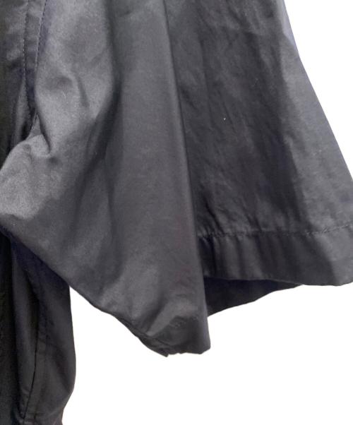 UNDERCOVER（アンダーカバー）UNDERCOVER (アンダーカバー) コットンブロードシャツ ネイビー サイズ:3の古着・服飾アイテム