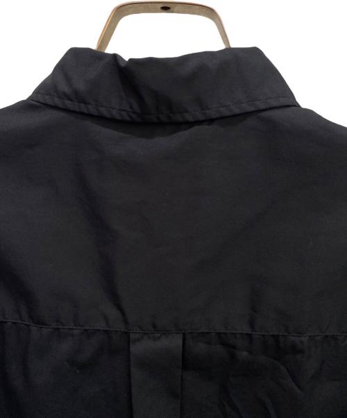 UNDERCOVER（アンダーカバー）UNDERCOVER (アンダーカバー) コットンブロードシャツ ネイビー サイズ:3の古着・服飾アイテム