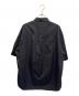 UNDERCOVER (アンダーカバー) コットンブロードシャツ ネイビー サイズ:3：28000円
