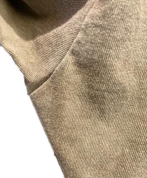 UNDERCOVER（アンダーカバー）UNDERCOVER (アンダーカバー) コットンユーズド加工Tシャツ オリーブ サイズ:2の古着・服飾アイテム