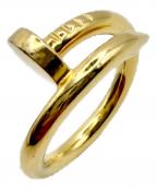 Cartierカルティエ）の古着「Juste un Clou ring/ジュストアンクルリング」