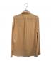 Chloe (クロエ) 長袖シャツ ブラウン サイズ:36：15000円