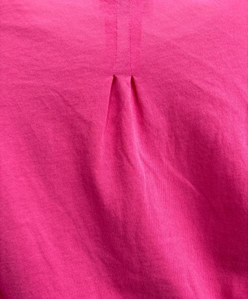 Saint Laurent Paris（サンローランパリ）Saint Laurent Paris (サンローランパリ) ＰALLADIUM ＳTAR Ｔシャツ ピンク サイズ:Ｓの古着・服飾アイテム