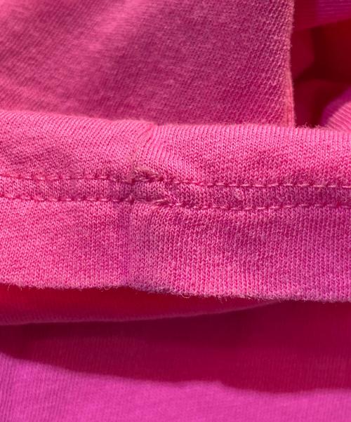 Saint Laurent Paris（サンローランパリ）Saint Laurent Paris (サンローランパリ) ＰALLADIUM ＳTAR Ｔシャツ ピンク サイズ:Ｓの古着・服飾アイテム