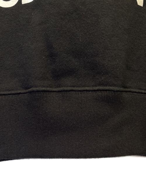 UNDERCOVER（アンダーカバー）UNDERCOVER (アンダーカバー) UNICORN BEAR SWEAT ブラック サイズ:2の古着・服飾アイテム