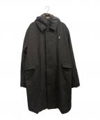 The shepherd UNDERCOVERザシェパード アンダーカバー）の古着「カシミヤウールコート」｜グレー