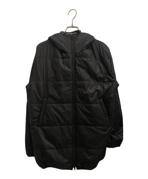 The shepherd UNDERCOVER（ザシェパード アンダーカバー）The shepherd UNDERCOVER (ザシェパード アンダーカバー) カシミヤウールコート グレー サイズ:4の古着・服飾アイテム