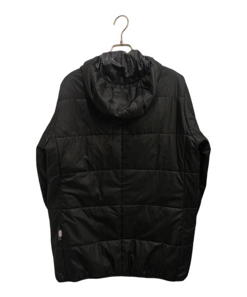 The shepherd UNDERCOVER（ザシェパード アンダーカバー）The shepherd UNDERCOVER (ザシェパード アンダーカバー) カシミヤウールコート グレー サイズ:4の古着・服飾アイテム