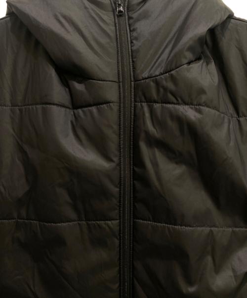 The shepherd UNDERCOVER（ザシェパード アンダーカバー）The shepherd UNDERCOVER (ザシェパード アンダーカバー) カシミヤウールコート グレー サイズ:4の古着・服飾アイテム