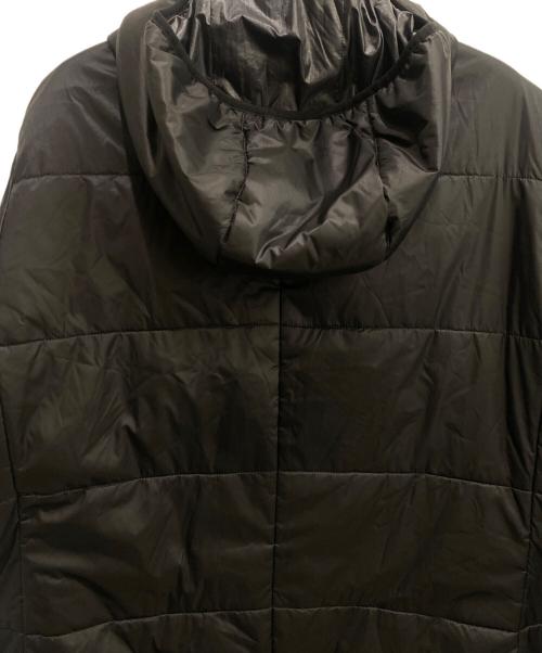The shepherd UNDERCOVER（ザシェパード アンダーカバー）The shepherd UNDERCOVER (ザシェパード アンダーカバー) カシミヤウールコート グレー サイズ:4の古着・服飾アイテム