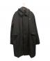 The shepherd UNDERCOVER（ザシェパード アンダーカバー）の古着「カシミヤウールコート」｜グレー