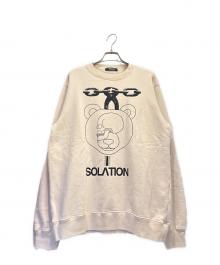 UNDERCOVER（アンダーカバー）の古着「ISOLATION」｜アイボリー