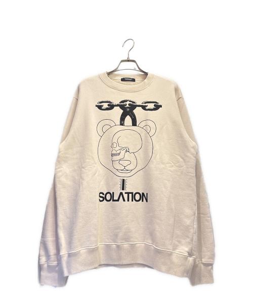 UNDERCOVER（アンダーカバー）UNDERCOVER (アンダーカバー) ISOLATION アイボリー サイズ:3の古着・服飾アイテム