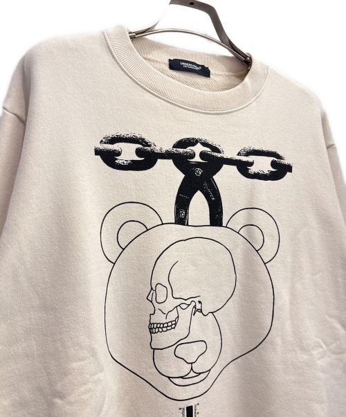 UNDERCOVER（アンダーカバー）UNDERCOVER (アンダーカバー) ISOLATION アイボリー サイズ:3の古着・服飾アイテム