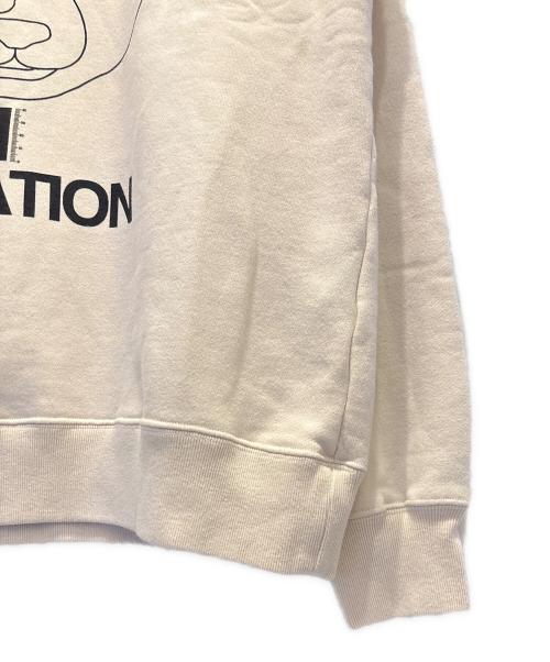 UNDERCOVER（アンダーカバー）UNDERCOVER (アンダーカバー) ISOLATION アイボリー サイズ:3の古着・服飾アイテム