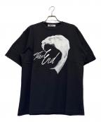 UNDERCOVERアンダーカバー）の古着「The End TEE/半袖カットソー」｜ブラック